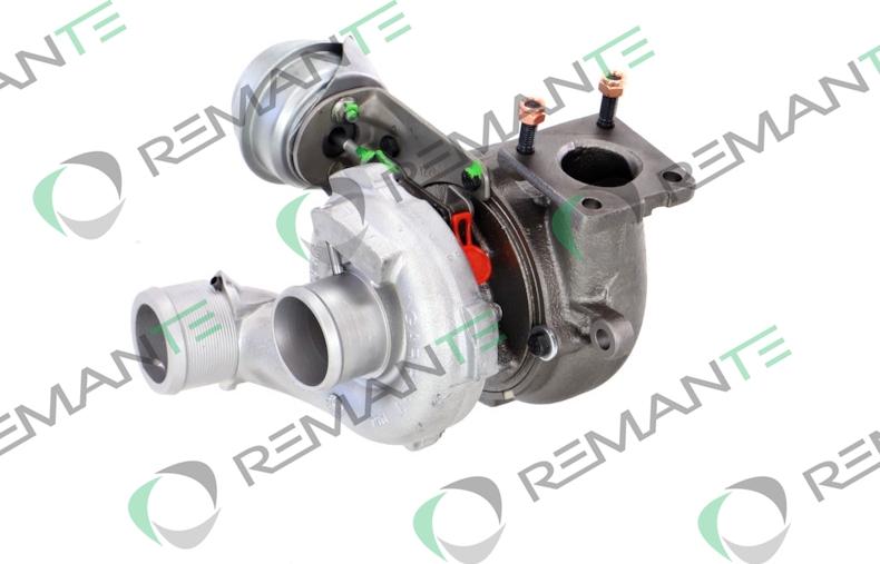 REMANTE 003-001-001087R - Kompresors, Turbopūte www.autospares.lv