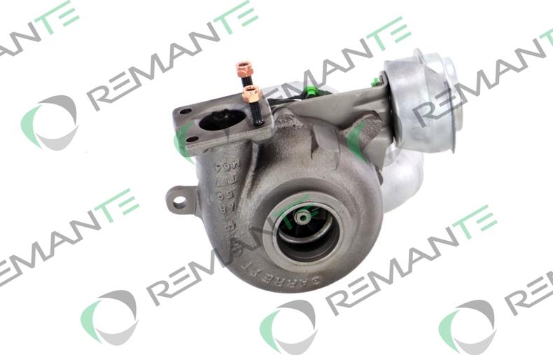 REMANTE 003-001-001087R - Kompresors, Turbopūte www.autospares.lv