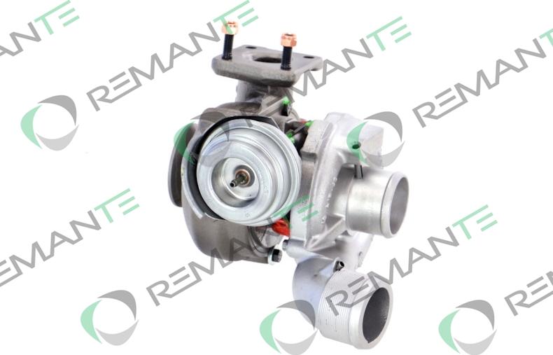 REMANTE 003-001-001087R - Kompresors, Turbopūte www.autospares.lv