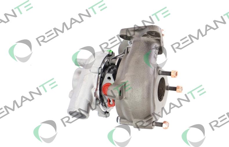 REMANTE 003-001-001036R - Kompresors, Turbopūte www.autospares.lv