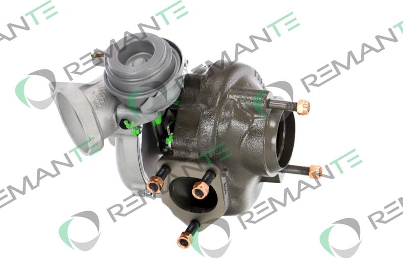 REMANTE 003-001-001021R - Kompresors, Turbopūte www.autospares.lv