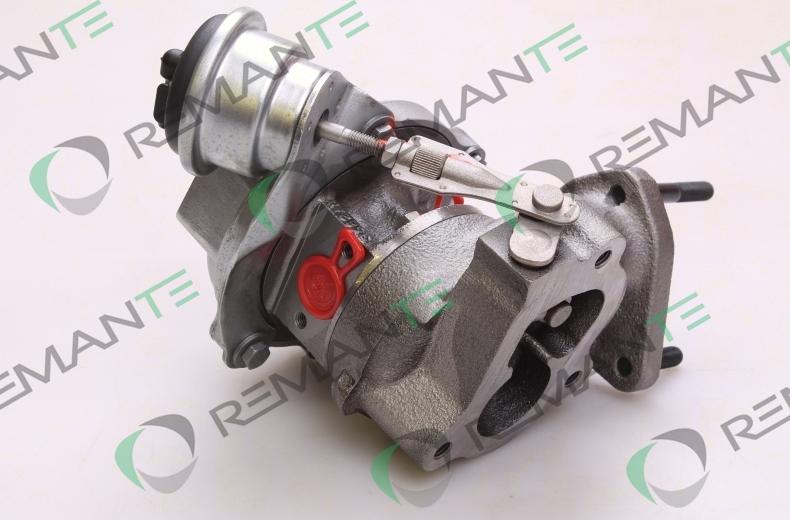 REMANTE 003-001-001079R - Kompresors, Turbopūte autospares.lv