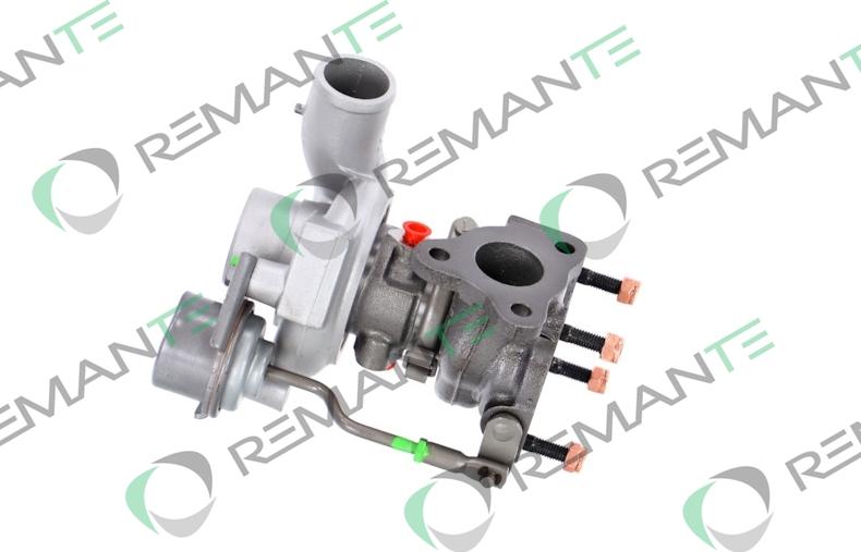 REMANTE 003-001-001070R - Kompresors, Turbopūte www.autospares.lv