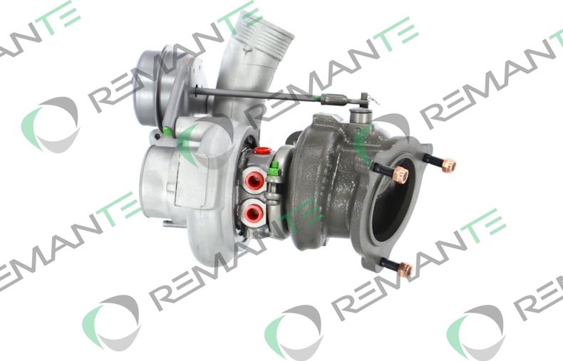 REMANTE 003-001-001169R - Kompresors, Turbopūte autospares.lv