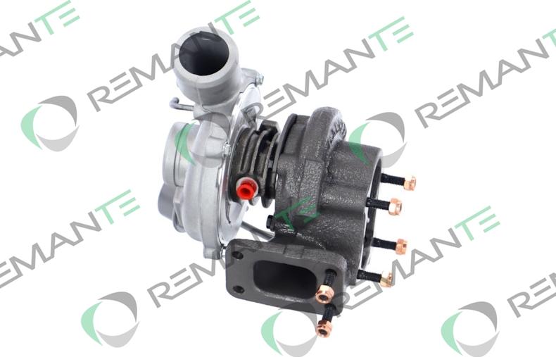 REMANTE 003-001-001101R - Kompresors, Turbopūte www.autospares.lv