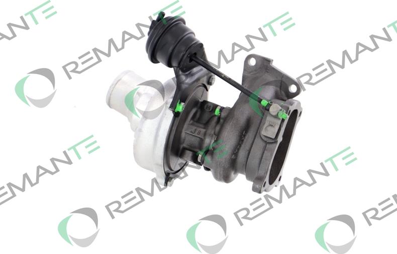 REMANTE 003-001-001112R - Kompresors, Turbopūte autospares.lv