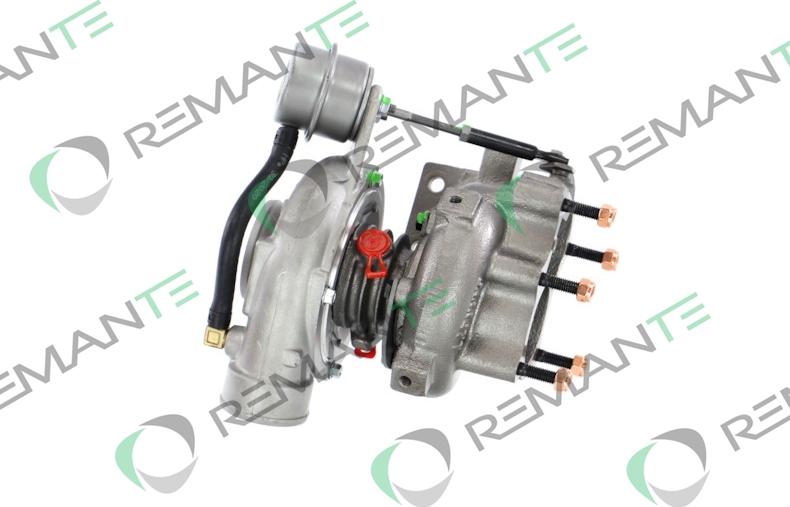 REMANTE 003-001-001189R - Турбина, компрессор www.autospares.lv