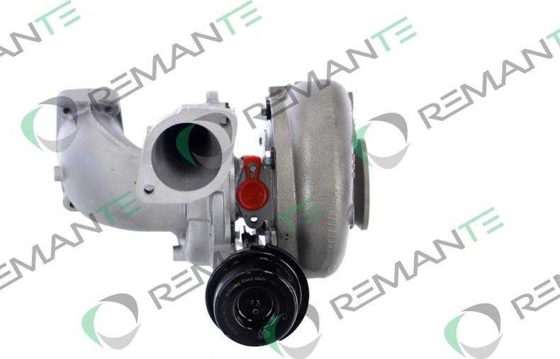 REMANTE 003-001-001185R - Турбина, компрессор www.autospares.lv