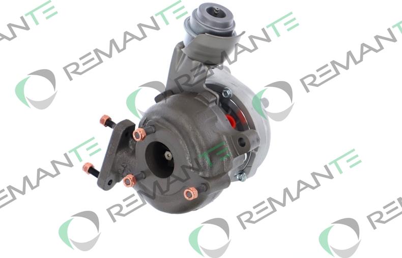 REMANTE 003-001-001181R - Турбина, компрессор www.autospares.lv