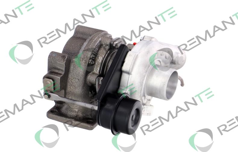 REMANTE 003-001-001138R - Турбина, компрессор www.autospares.lv