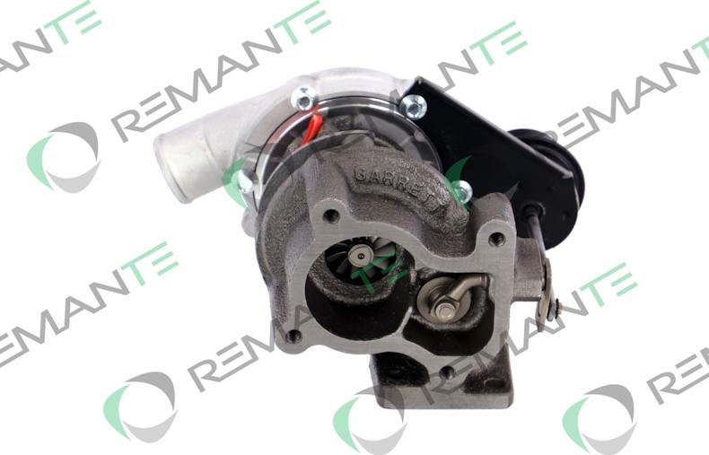 REMANTE 003-001-001138R - Турбина, компрессор www.autospares.lv