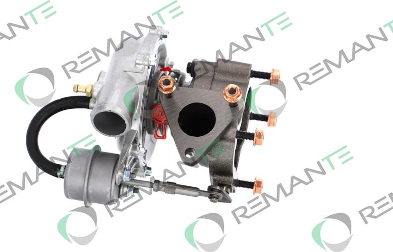 REMANTE 003-001-001129R - Kompresors, Turbopūte autospares.lv