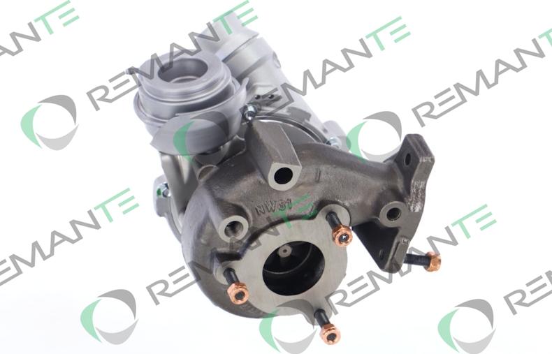 REMANTE 003-001-001176R - Kompresors, Turbopūte autospares.lv