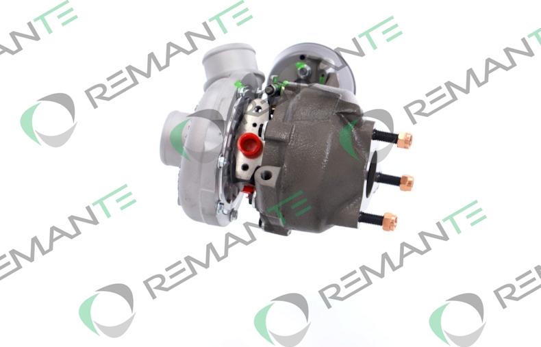 REMANTE 003-001-001396R - Kompresors, Turbopūte www.autospares.lv