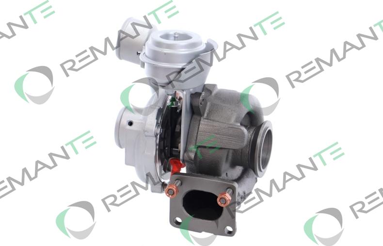 REMANTE 003-001-001355R - Kompresors, Turbopūte www.autospares.lv