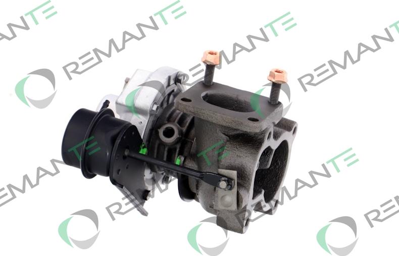 REMANTE 003-001-001361R - Kompresors, Turbopūte www.autospares.lv