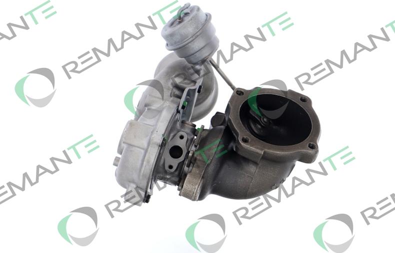 REMANTE 003-001-001305R - Kompresors, Turbopūte www.autospares.lv