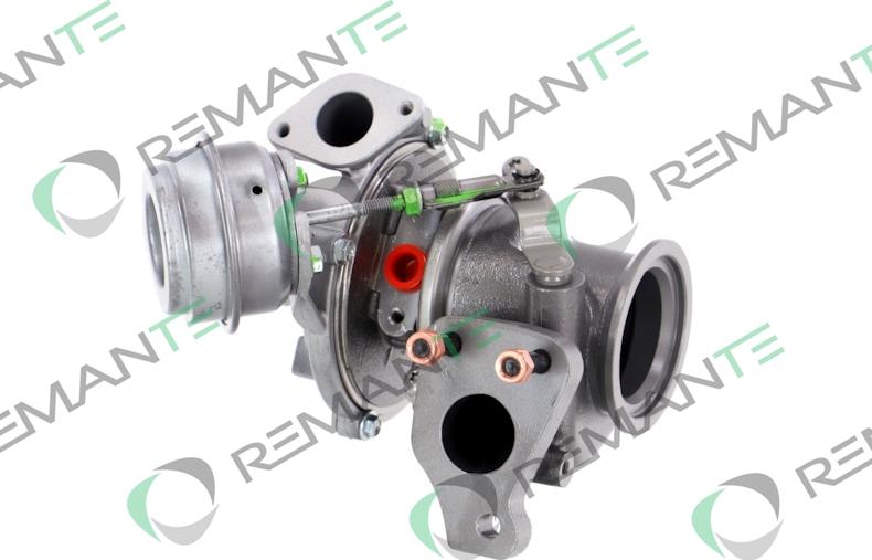 REMANTE 003-001-001375R - Kompresors, Turbopūte autospares.lv