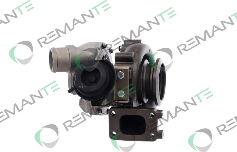 REMANTE 003-001-001376R - Kompresors, Turbopūte www.autospares.lv