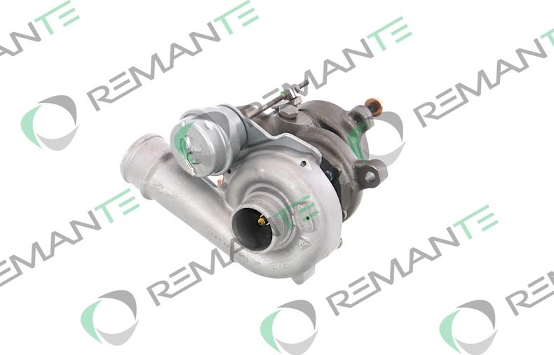 REMANTE 003-001-001240R - Турбина, компрессор www.autospares.lv