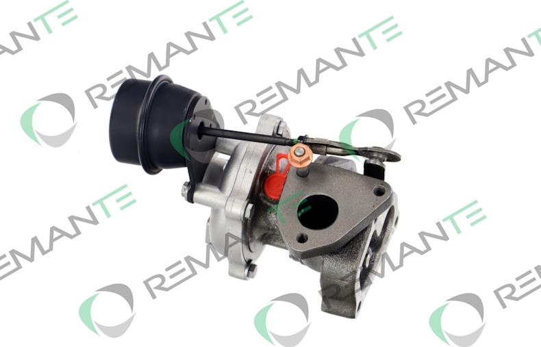 REMANTE 003-001-001258R - Kompresors, Turbopūte autospares.lv