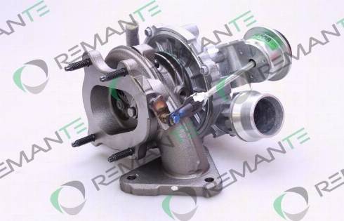 REMANTE 003-001-001252N - Kompresors, Turbopūte autospares.lv