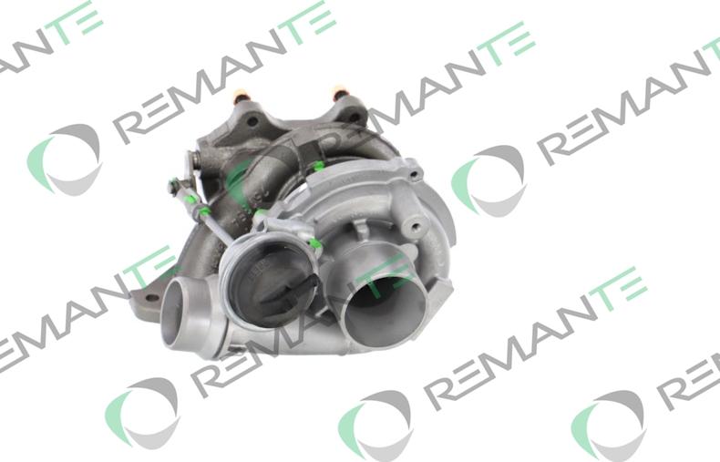 REMANTE 003-001-001252R - Kompresors, Turbopūte autospares.lv