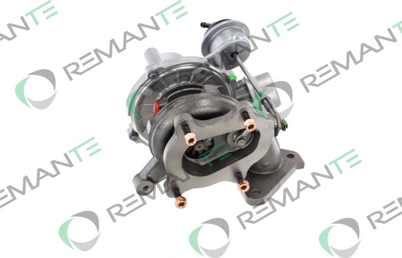 REMANTE 003-001-001252R - Kompresors, Turbopūte autospares.lv