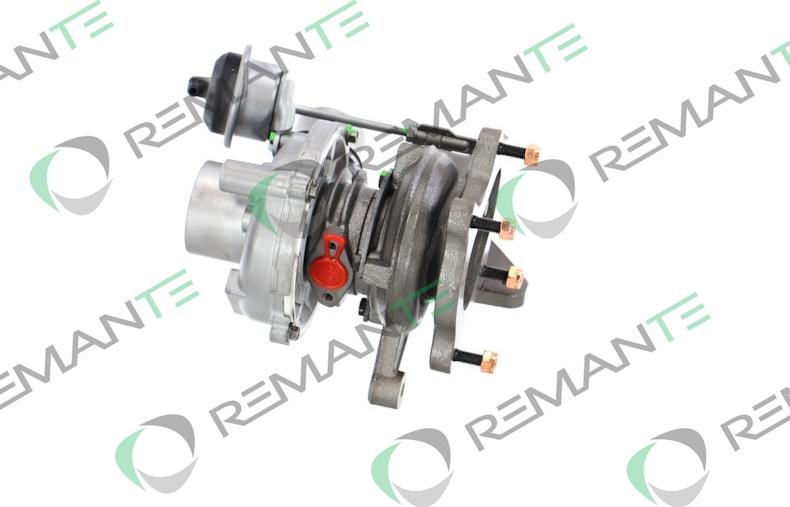 REMANTE 003-001-001252R - Kompresors, Turbopūte autospares.lv