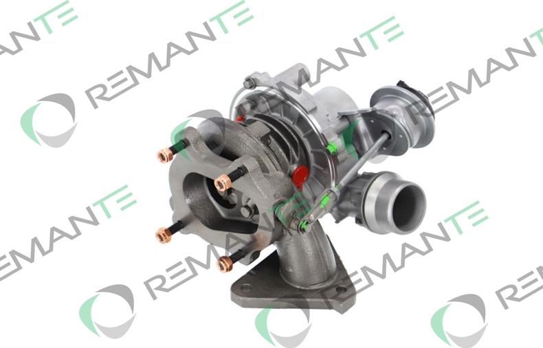 REMANTE 003-001-001252R - Kompresors, Turbopūte autospares.lv