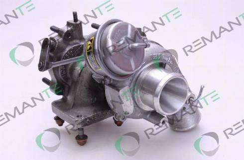 REMANTE 003-001-001265N - Kompresors, Turbopūte autospares.lv