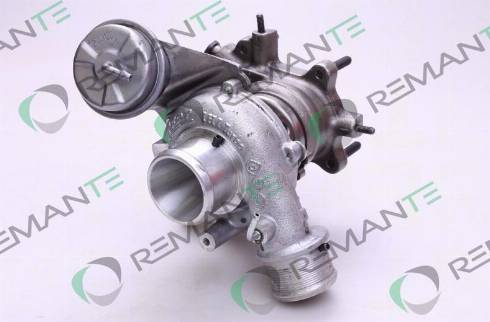 REMANTE 003-001-001265N - Kompresors, Turbopūte autospares.lv