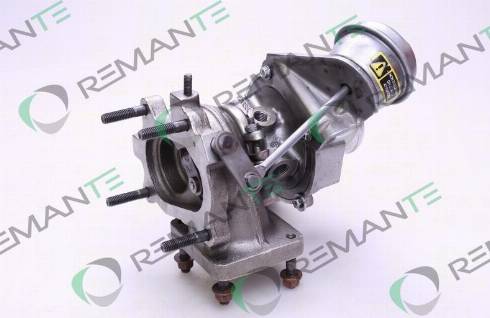 REMANTE 003-001-001265N - Kompresors, Turbopūte autospares.lv