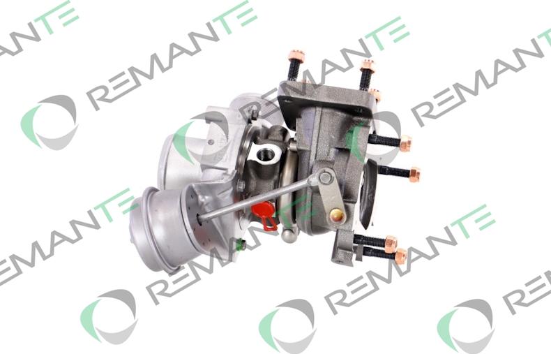 REMANTE 003-001-001265R - Kompresors, Turbopūte autospares.lv