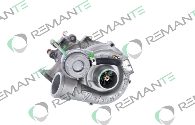 REMANTE 003-001-001204R - Kompresors, Turbopūte autospares.lv