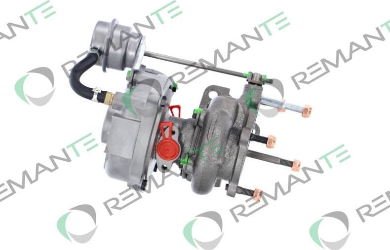 REMANTE 003-001-001204R - Kompresors, Turbopūte www.autospares.lv