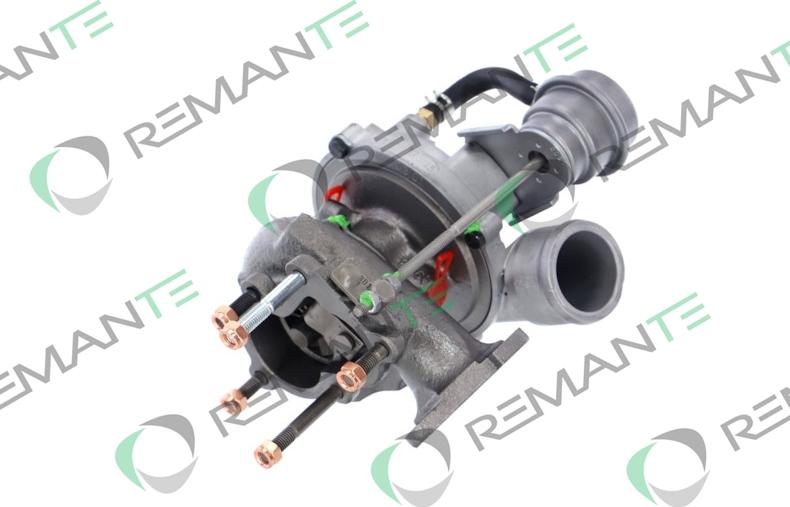 REMANTE 003-001-001204R - Kompresors, Turbopūte autospares.lv