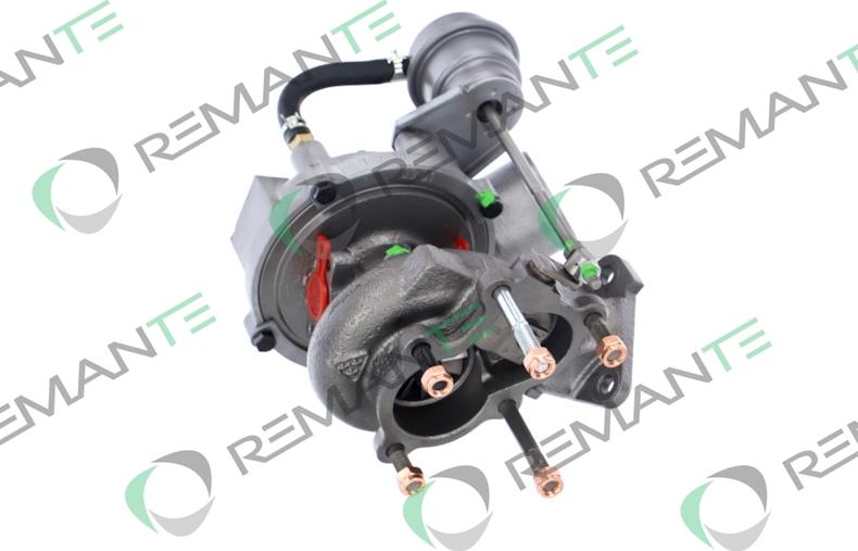 REMANTE 003-001-001204R - Kompresors, Turbopūte autospares.lv