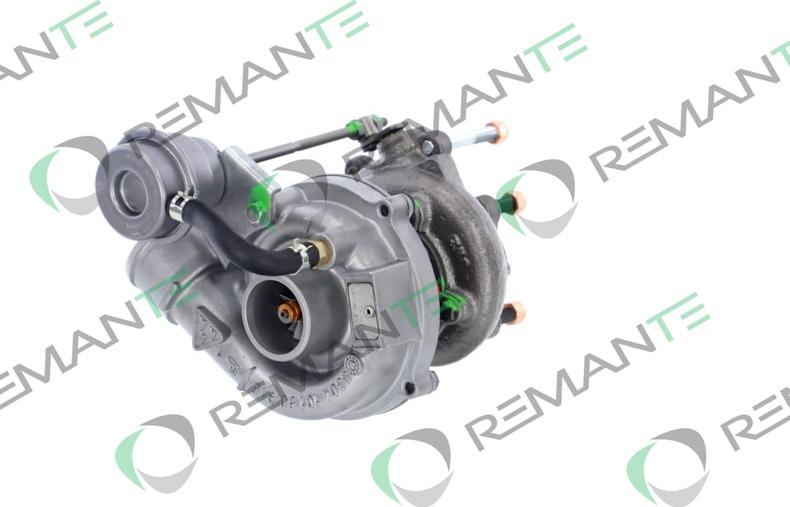 REMANTE 003-001-001204R - Kompresors, Turbopūte autospares.lv