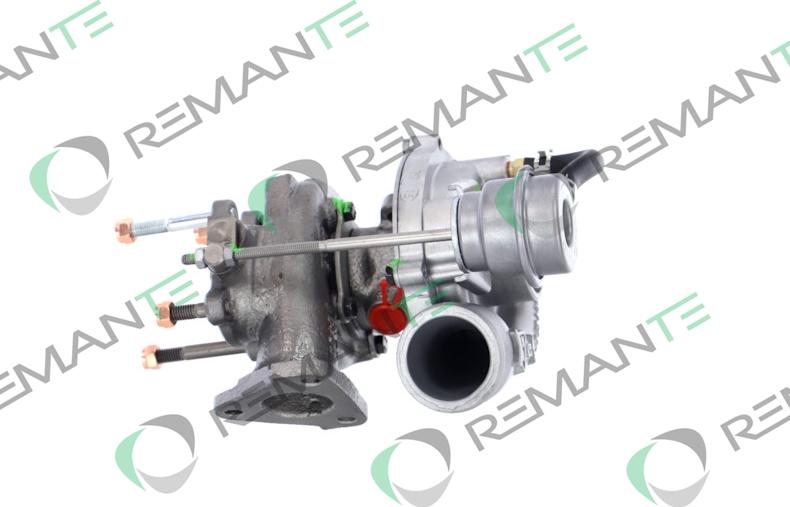 REMANTE 003-001-001204R - Kompresors, Turbopūte autospares.lv