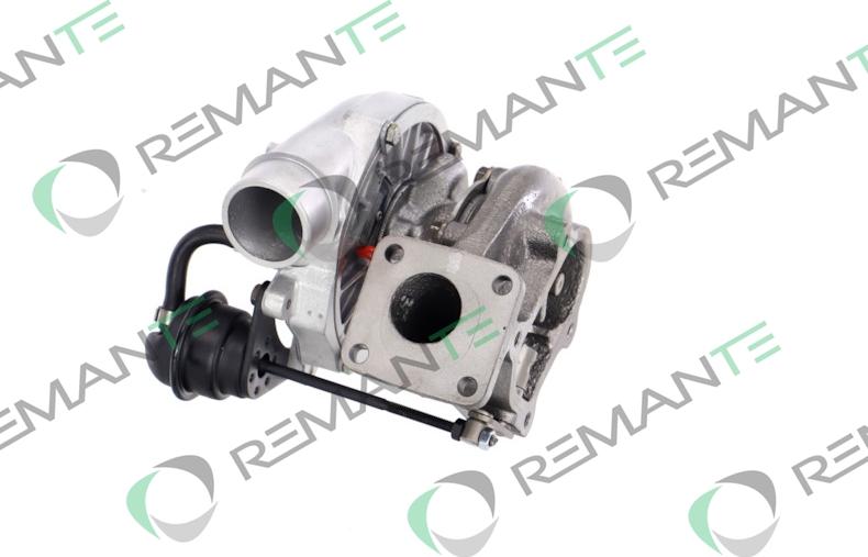 REMANTE 003-001-001205R - Турбина, компрессор www.autospares.lv