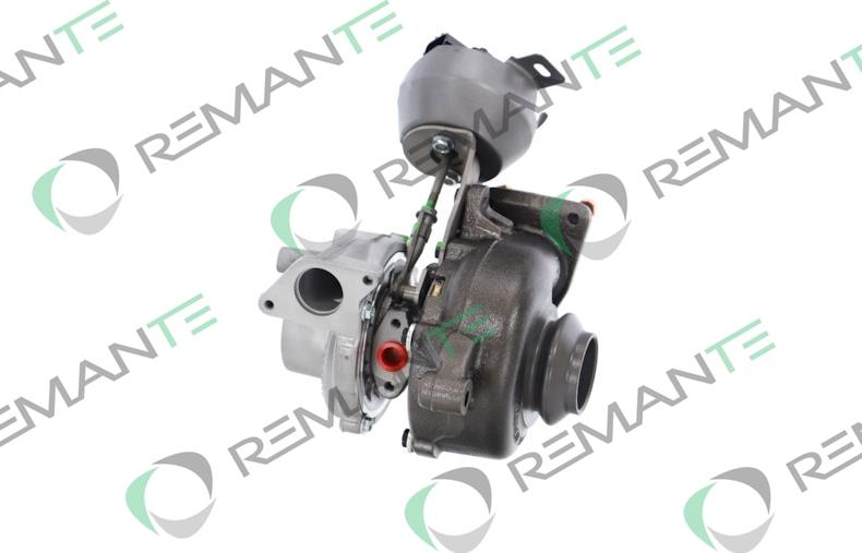 REMANTE 003-001-001211R - Kompresors, Turbopūte www.autospares.lv