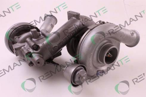 REMANTE 003-001-003915R - Турбина, компрессор www.autospares.lv