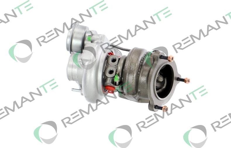 REMANTE 003-001-003414R - Kompresors, Turbopūte autospares.lv