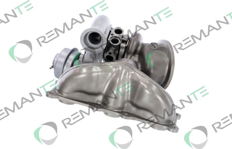 REMANTE 003-001-003858R - Kompresors, Turbopūte autospares.lv