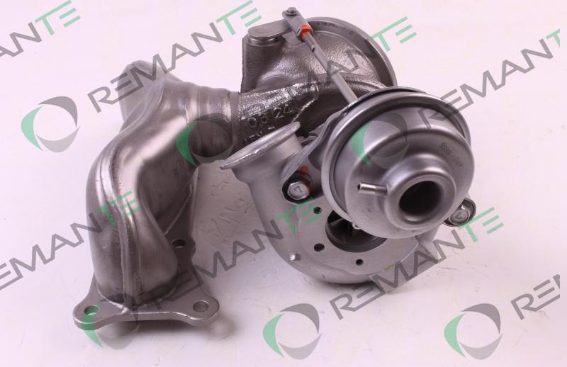 REMANTE 003-001-003857R - Kompresors, Turbopūte www.autospares.lv