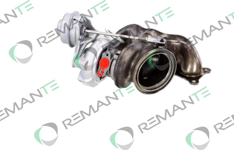 REMANTE 003-001-003881R - Kompresors, Turbopūte autospares.lv