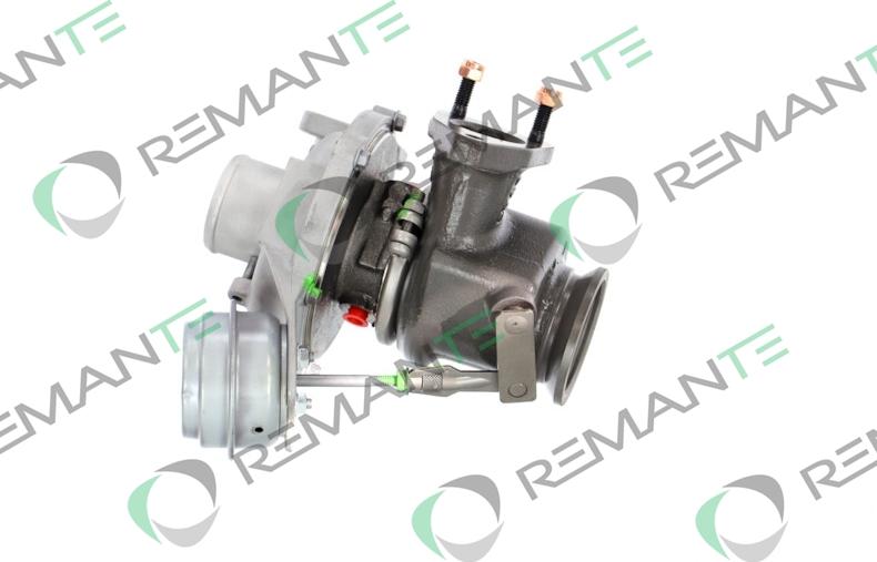 REMANTE 003-001-003359R - Турбина, компрессор www.autospares.lv