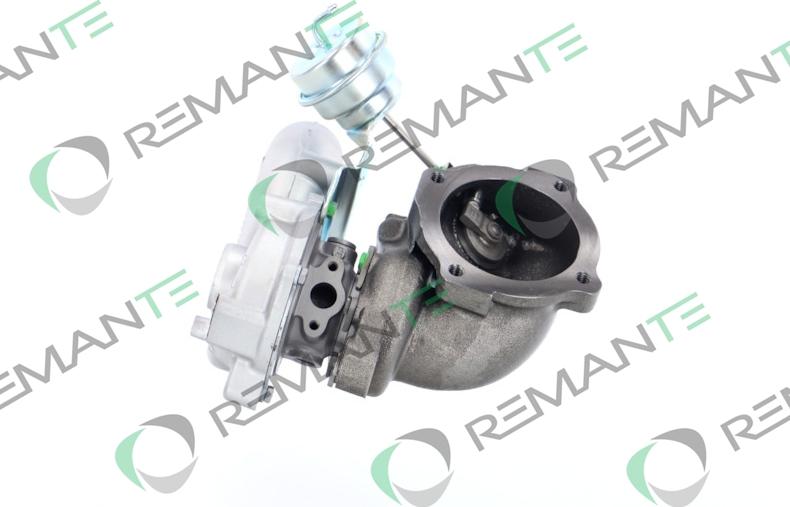 REMANTE 003-001-003228R - Турбина, компрессор www.autospares.lv