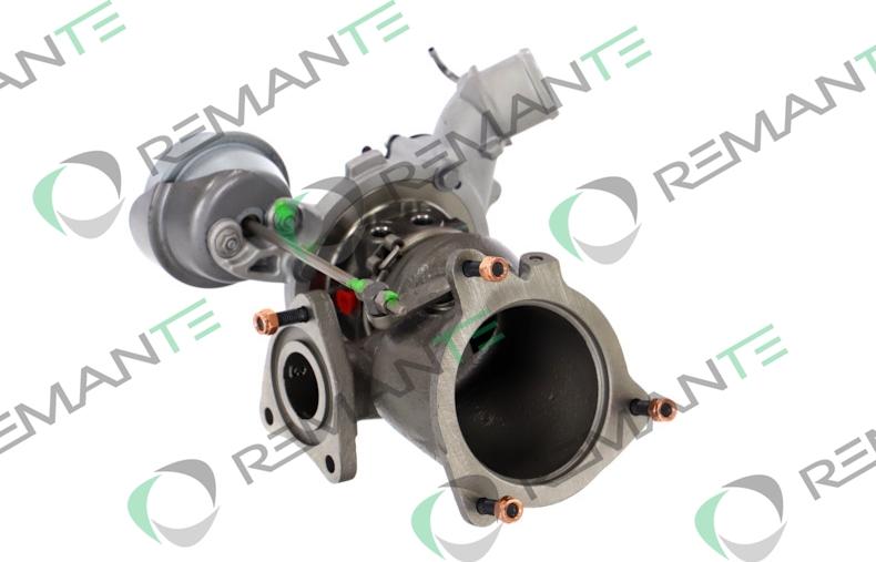 REMANTE 003-001-003795R - Kompresors, Turbopūte www.autospares.lv